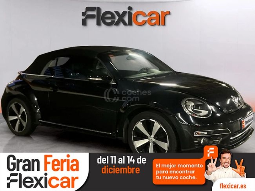 Foto del VOLKSWAGEN Beetle Cabrio 1.4 TSI Design 110kW