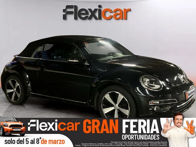 Foto del VOLKSWAGEN Beetle Cabrio 1.4 TSI Design 110kW