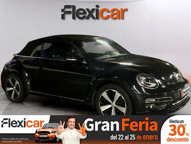 VOLKSWAGEN Beetle (Design 1.4 TSI 110kW (150CV) Cabrio) en Vizcaya