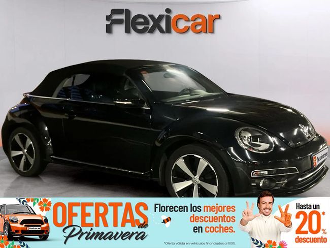 Foto del VOLKSWAGEN Beetle Cabrio 1.4 TSI Design 110kW