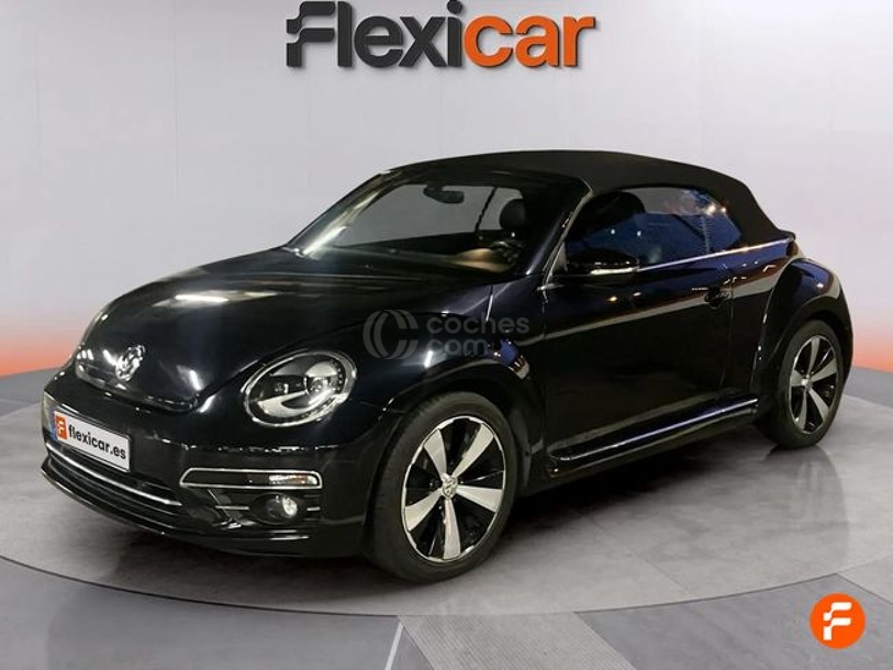 Foto del VOLKSWAGEN Beetle Cabrio 1.4 TSI Design 110kW