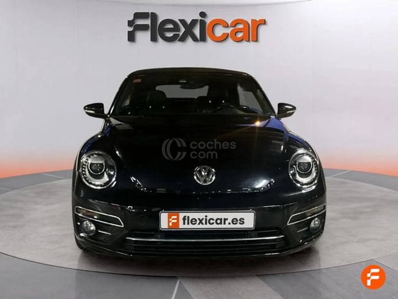 Foto del VOLKSWAGEN Beetle Cabrio 1.4 TSI Design 110kW