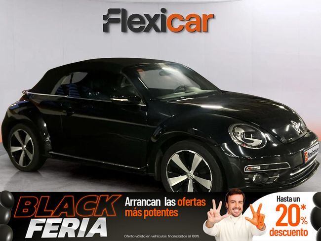 VOLKSWAGEN Beetle (Design 1.4 TSI 110kW (150CV) Cabrio) en Vizcaya