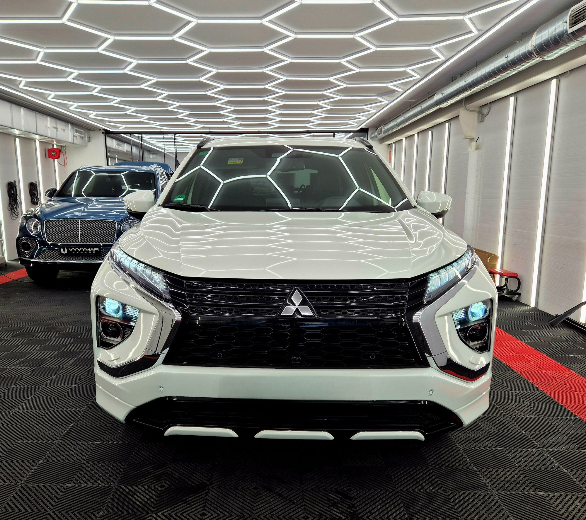 Foto del MITSUBISHI Eclipse Cross PHEV Motion 4WD