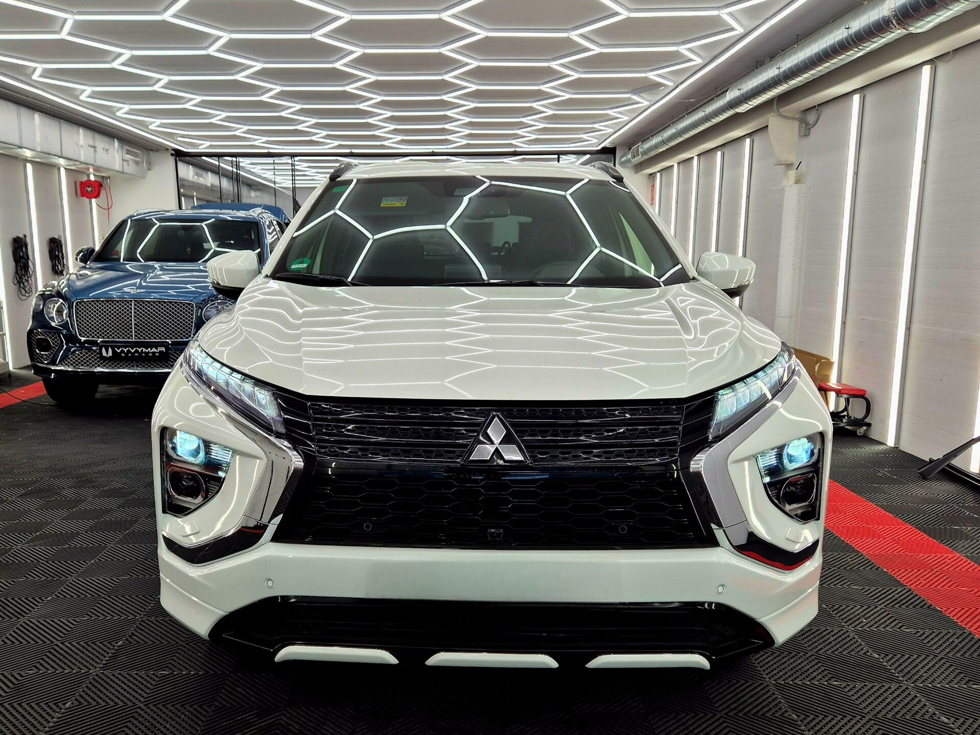 Imagen 3 de MITSUBISHI Eclipse Cross