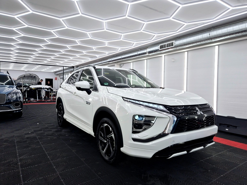 Foto del MITSUBISHI Eclipse Cross PHEV Motion 4WD