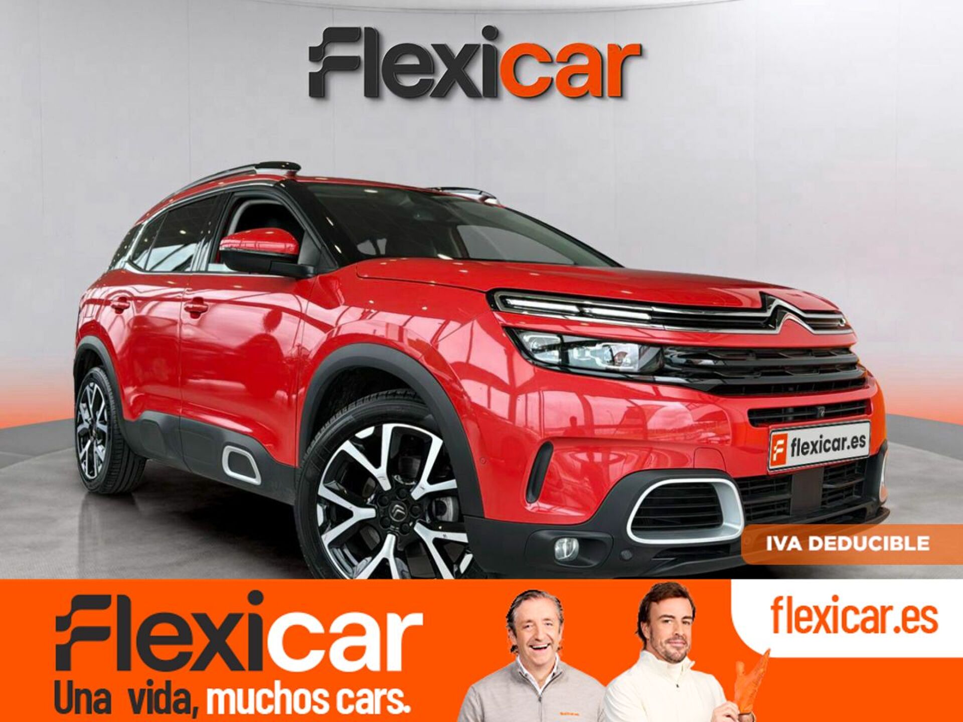 Imagen de CITROEN C5 Aircross
