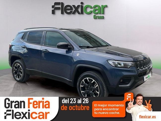 JEEP Compass (1.3 PHEV 177kW (240CV) Trailhawk AT AWD) en Barcelona