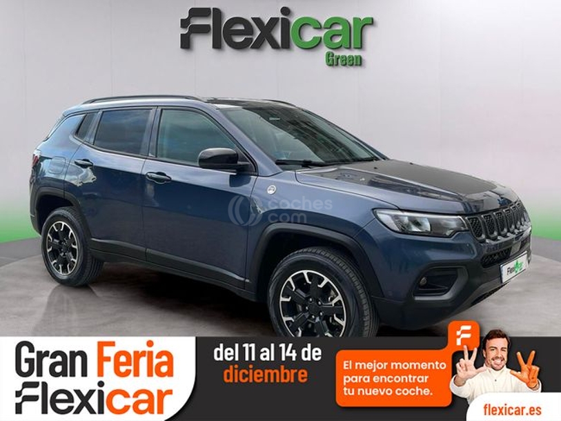 Foto del JEEP Compass 1.3 PHEV Trailhawk EAWD Aut. 240