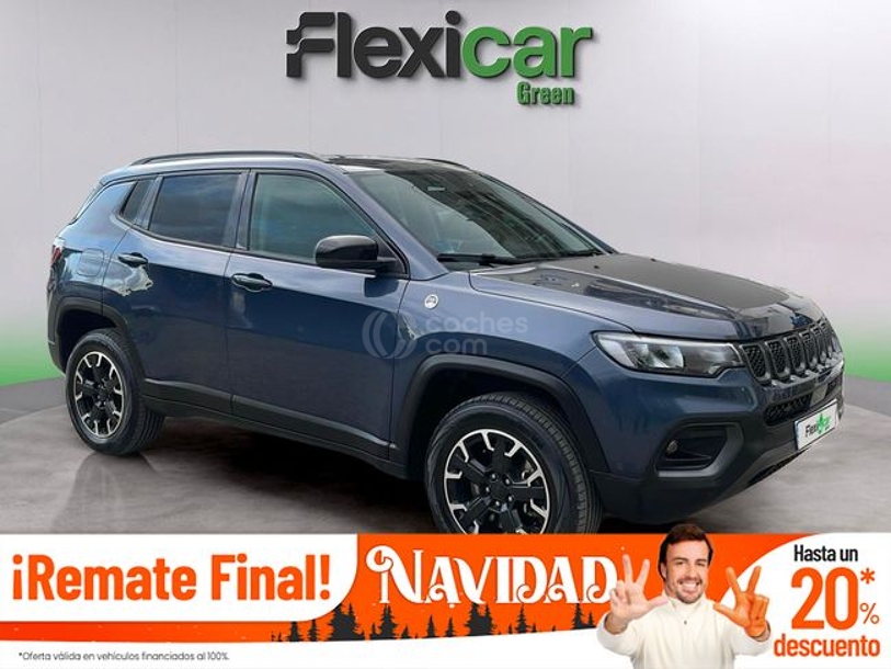 Foto del JEEP Compass 1.3 PHEV Trailhawk EAWD Aut. 240