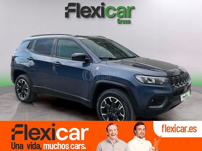 Foto del JEEP Compass 1.3 PHEV Trailhawk EAWD Aut. 240