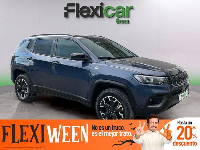 JEEP Compass (1.3 PHEV 177kW (240CV) Trailhawk AT AWD) en Barcelona