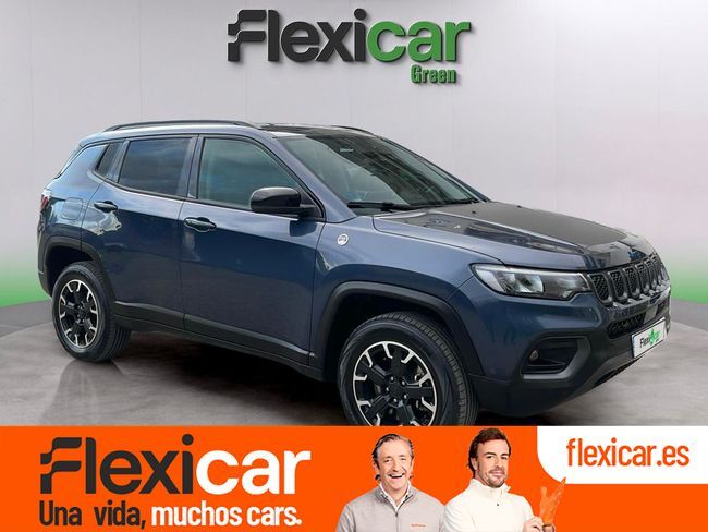 JEEP Compass (1.3 PHEV 177kW (240CV) Trailhawk AT AWD) en Barcelona
