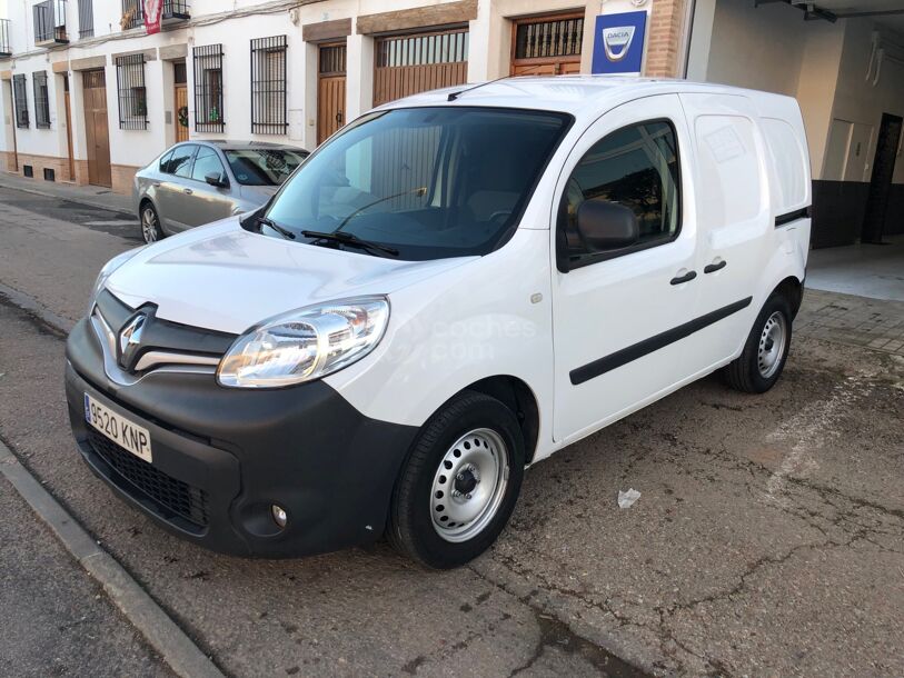 Foto del RENAULT Kangoo Fg. 1.5dCi Profesional 80kW