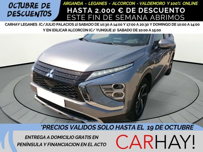 MITSUBISHI Eclipse Cross (CROSS PHEV KAITEKI 4) en Madrid