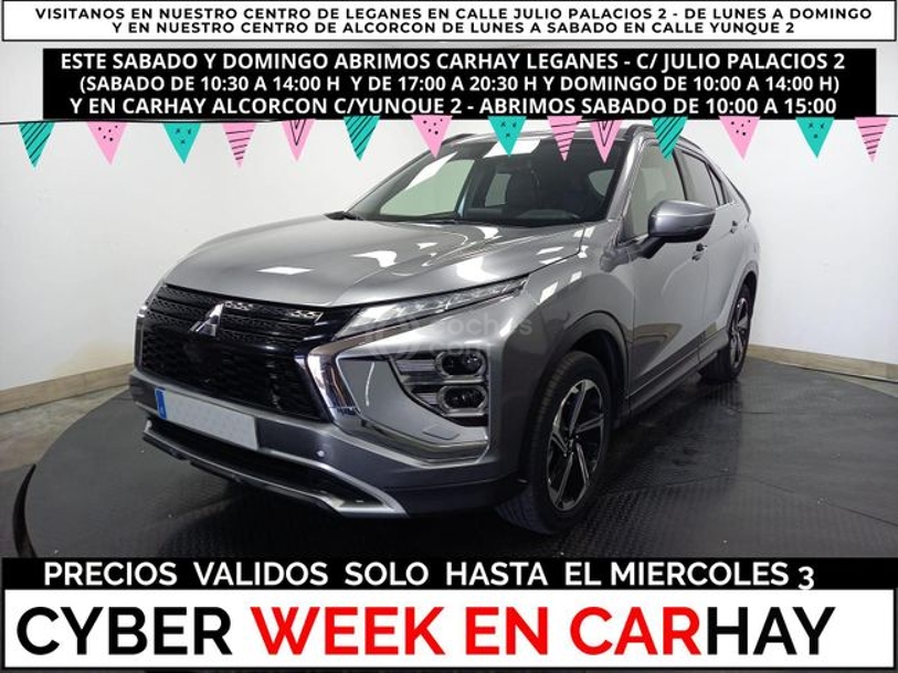 Foto del MITSUBISHI Eclipse Cross PHEV Kaiteki + 4WD