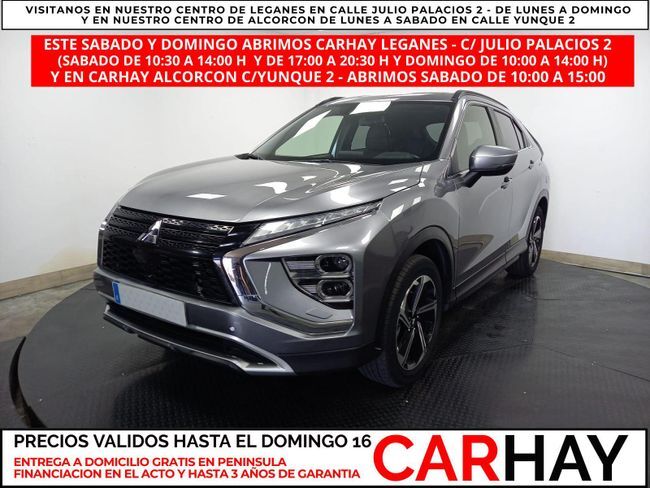 MITSUBISHI Eclipse Cross (CROSS PHEV KAITEKI 4) en Madrid