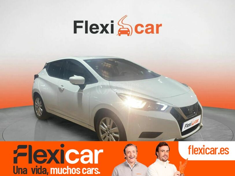 Foto del NISSAN Micra 1.0 G Acenta 70