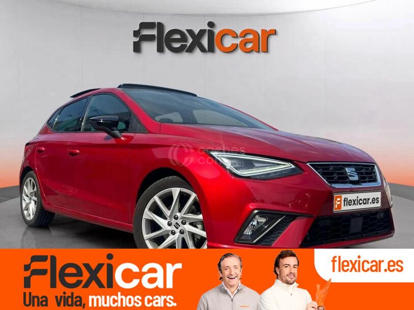 Foto del SEAT Ibiza 1.5 TSI S&S FR DSG7 150