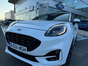 Imagen de FORD Puma 1.0 EcoBoost MHEV ST-Line X 125