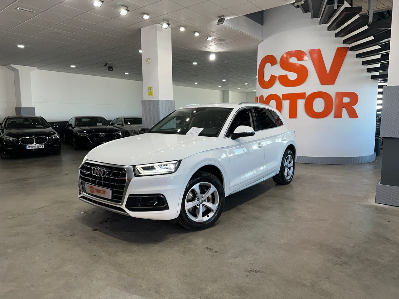 Foto del AUDI Q5 50 TFSIe Advanced quattro-ultra S tronic