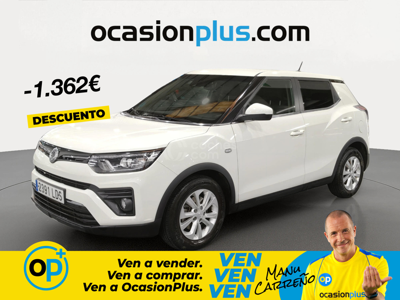 Foto del SSANGYONG KGM Tivoli G15 Limited 4x2