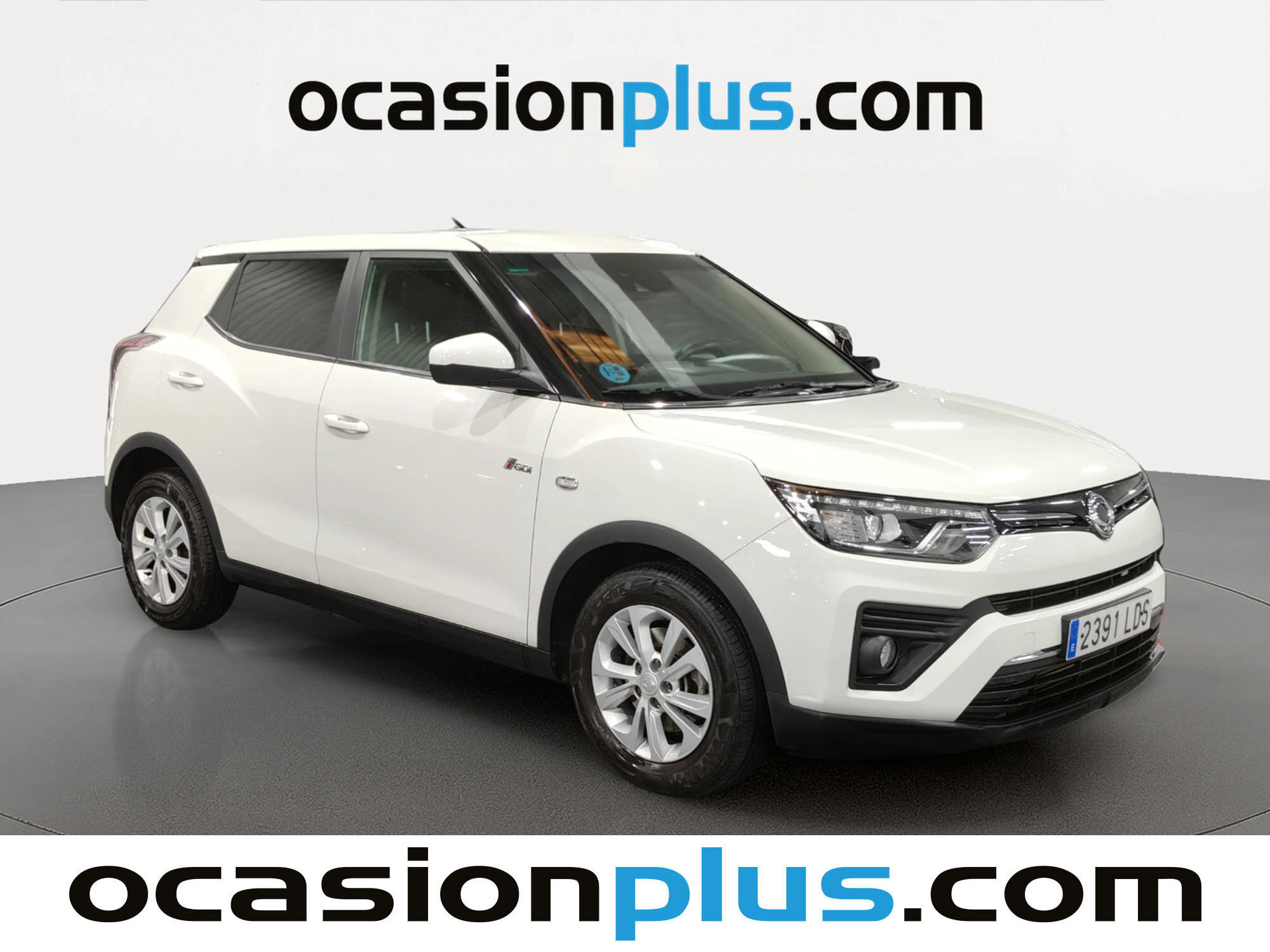 Foto del SSANGYONG KGM Tivoli G15 Limited 4x2