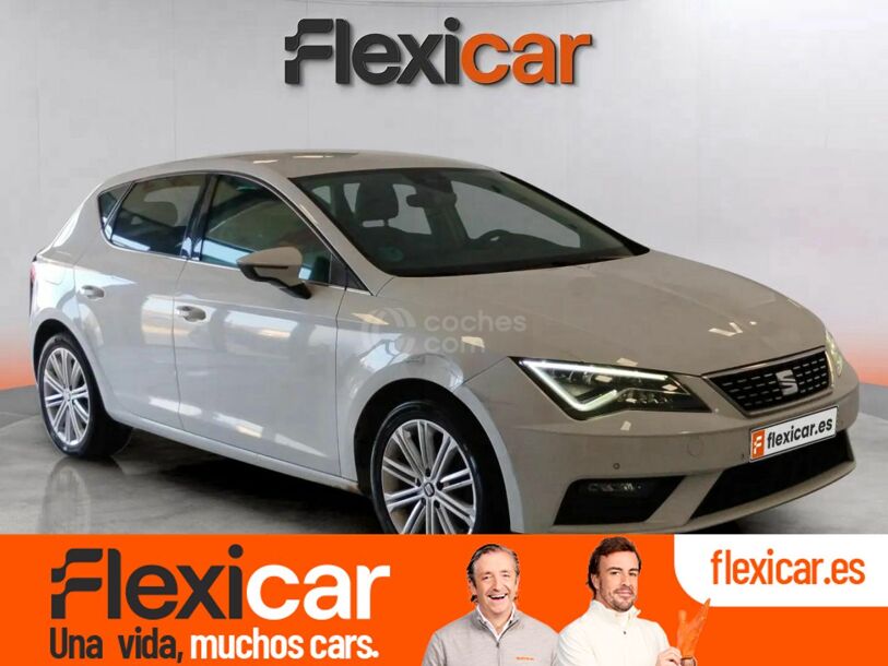 Foto del SEAT León 2.0TDI CR S&S Xcellence DSG 150