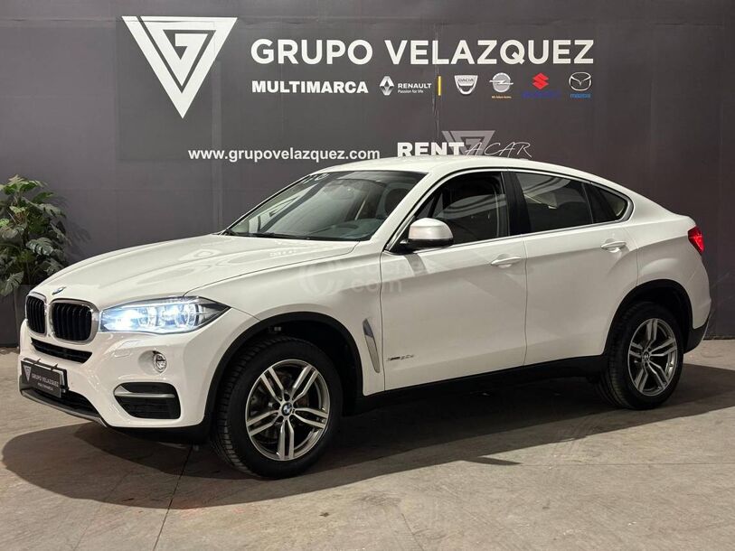 Foto del BMW X6 MA