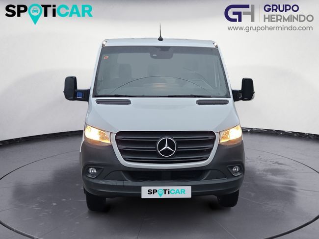 Foto del MERCEDES Sprinter Furgón 314CDI Medio T.E. tT