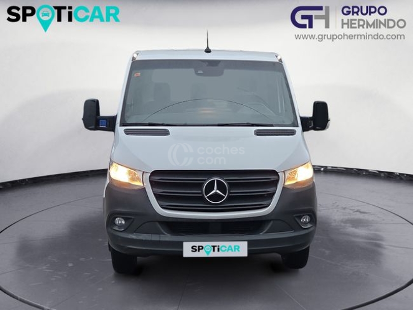 Foto del MERCEDES Sprinter Furgón 314CDI Medio T.E. tT