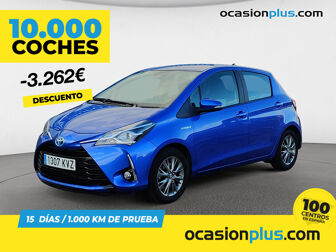 Imagen de TOYOTA Yaris 100H 1.5 Active Tech