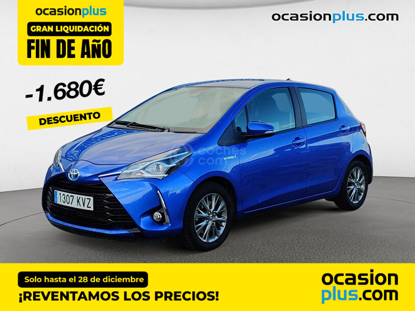 Foto del TOYOTA Yaris 100H 1.5 Active Tech