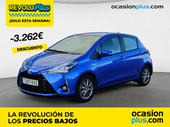 Imagen de TOYOTA Yaris 100H 1.5 Active Tech