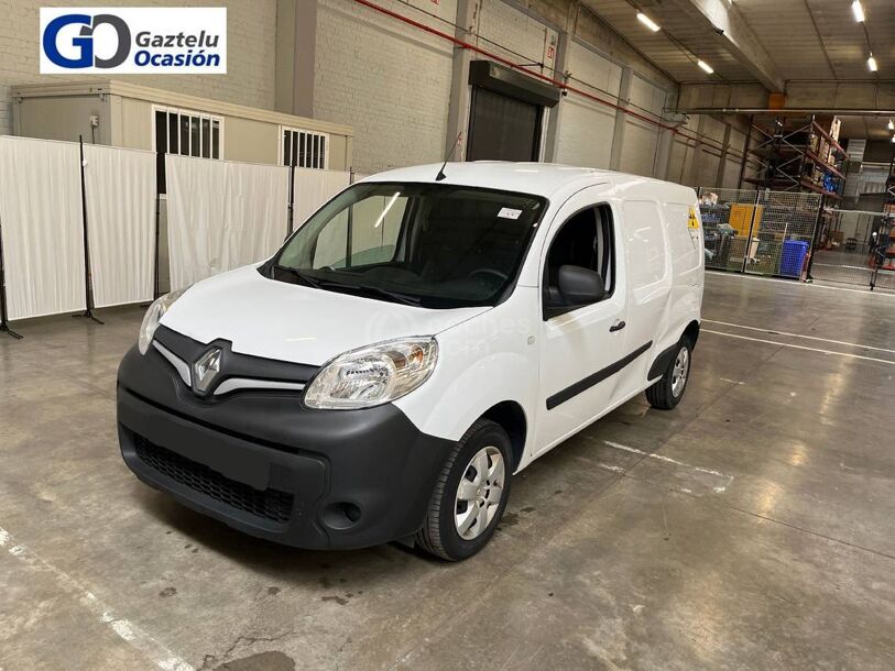 Foto del RENAULT Kangoo Fg. Maxi 1.5dCi Profesional 80kW 2pl.