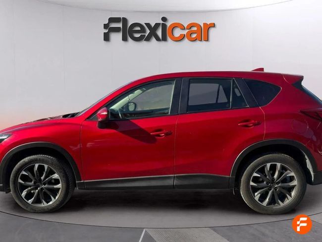 Foto del MAZDA CX-5 2.2DE Black Tech Edition 2WD 150