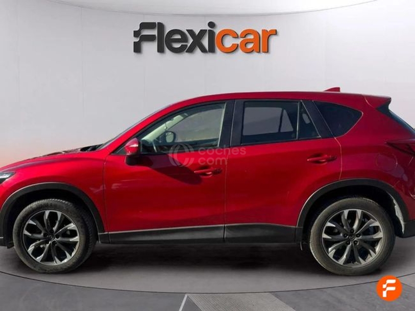 Foto del MAZDA CX-5 2.2DE Black Tech Edition 2WD 150