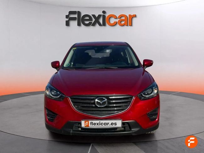 Foto del MAZDA CX-5 2.2DE Black Tech Edition 2WD 150