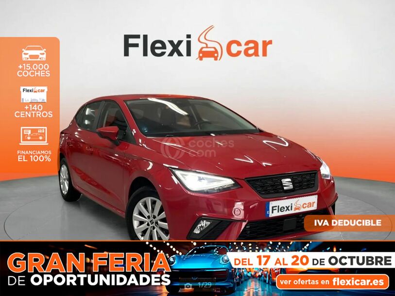 Foto del SEAT Ibiza 1.0 TSI S&S Style 110