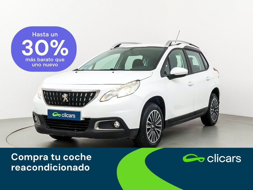 Foto del PEUGEOT 2008 1.6 BlueHDI Active 100