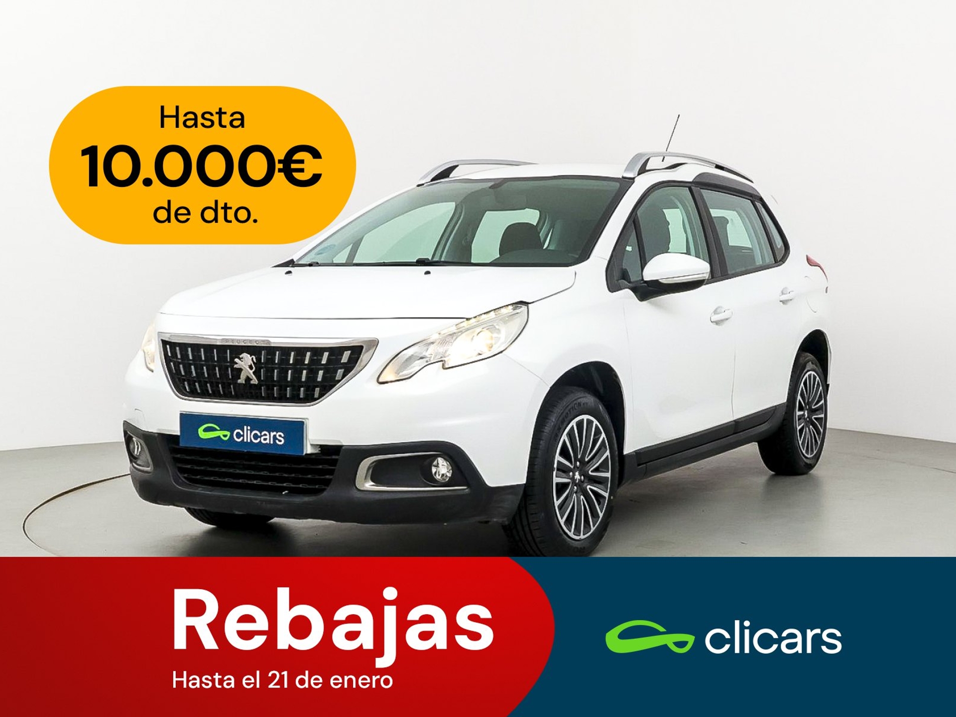 Imagen de PEUGEOT 2008