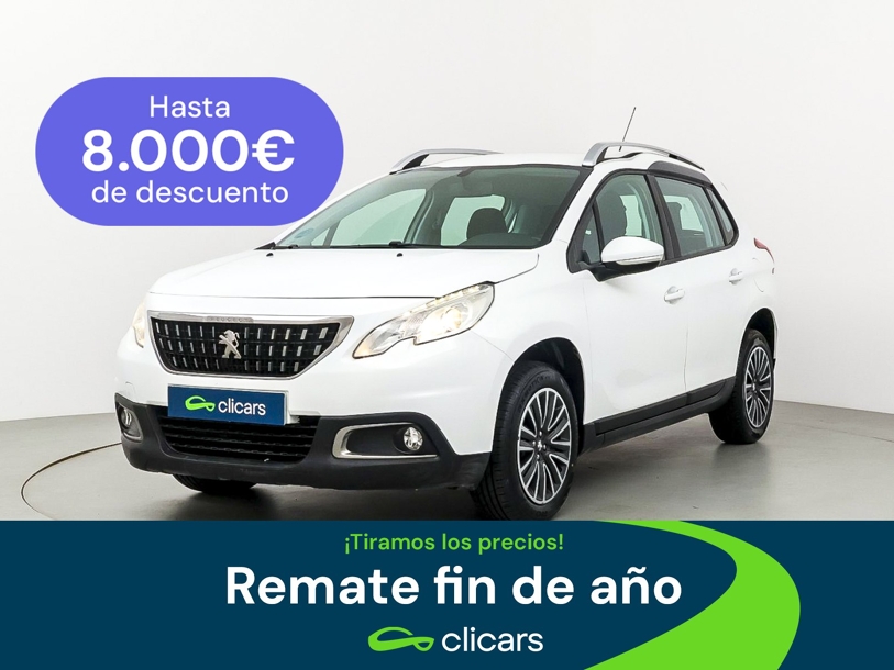 Foto del PEUGEOT 2008 1.6 BlueHDI Active 100