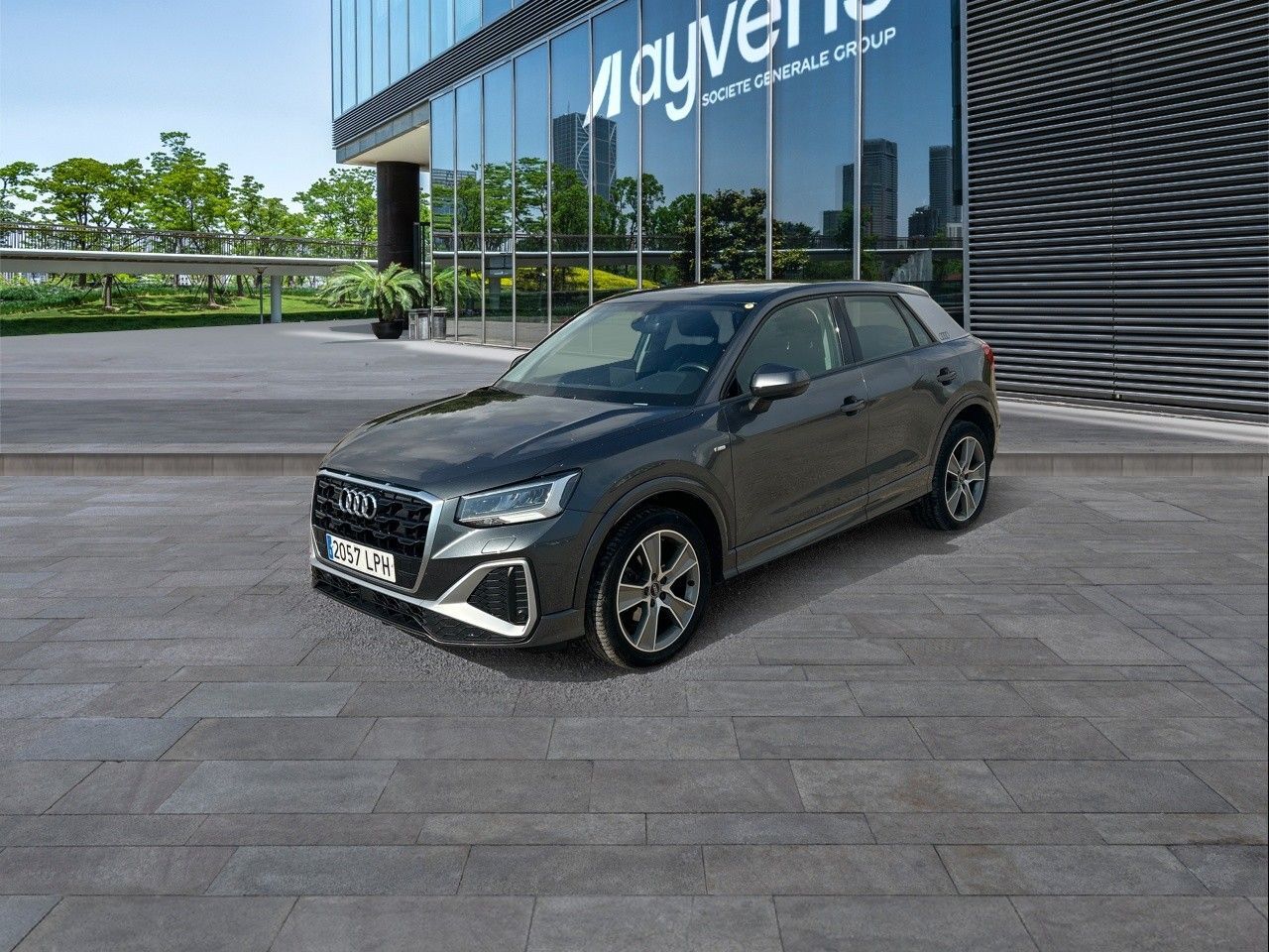 AUDI Q2 (S line 30 TDI 85 kW (116 CV)) en Madrid