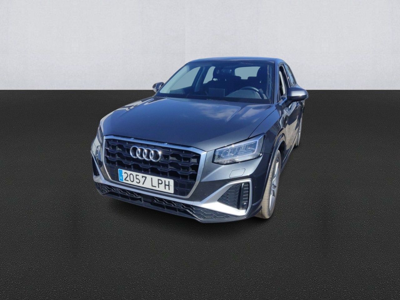 AUDI Q2 (S line 30 TDI 85 kW (116 CV)) en Madrid