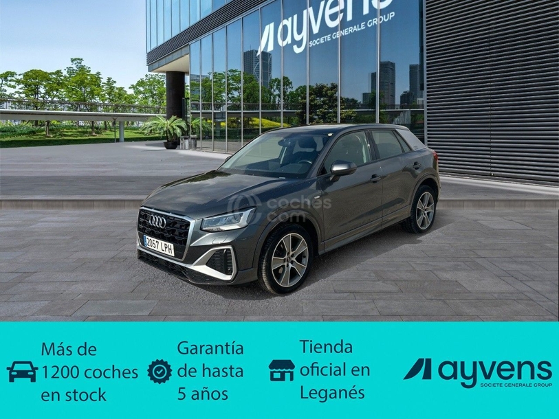 Foto del AUDI Q2 30 TDI S line 85kW