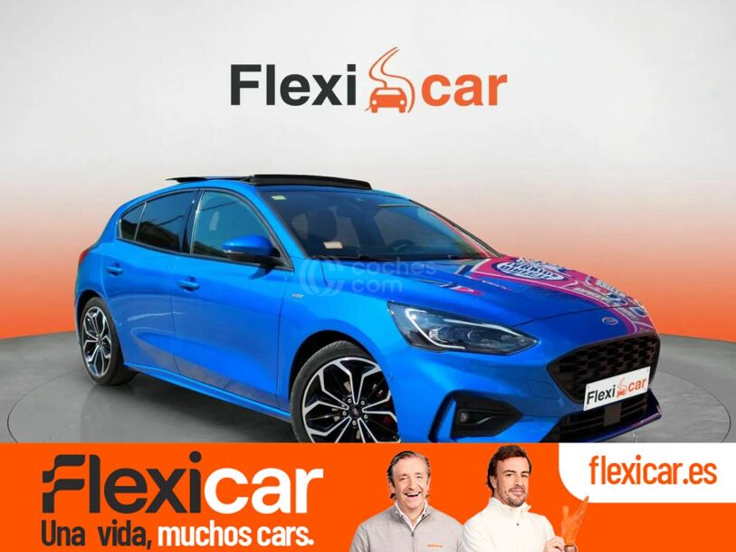Foto del FORD Focus 1.5 Ecoboost ST Line Aut. 150