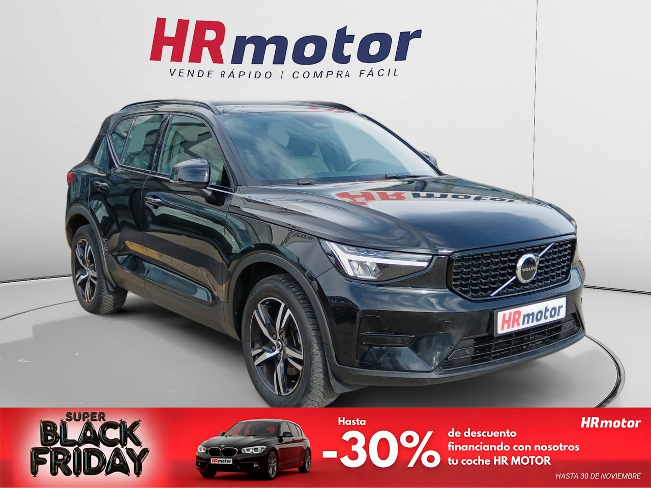 VOLVO XC40 (B3 Plus Dark 2WD) en Madrid