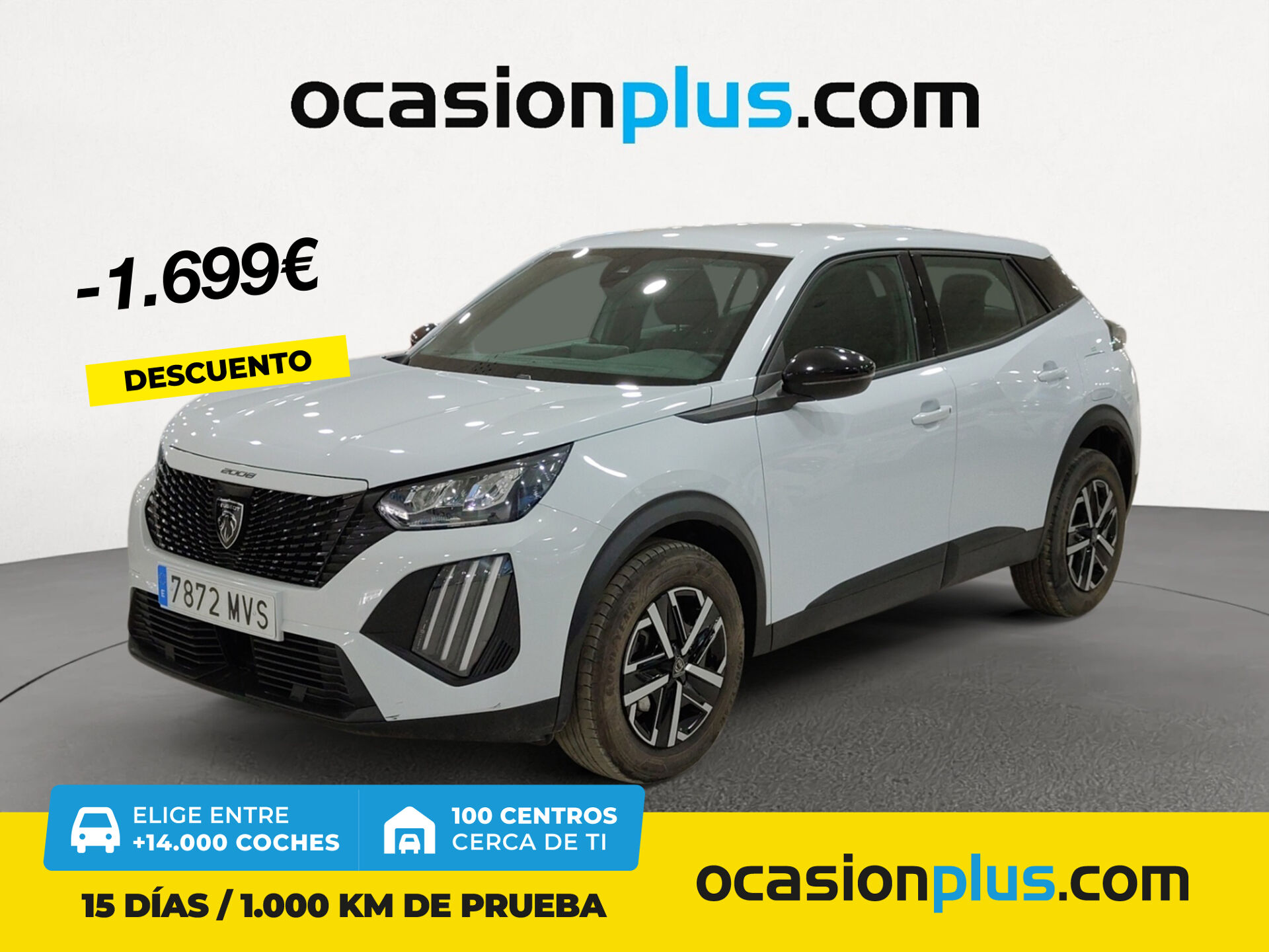Imagen de PEUGEOT 2008