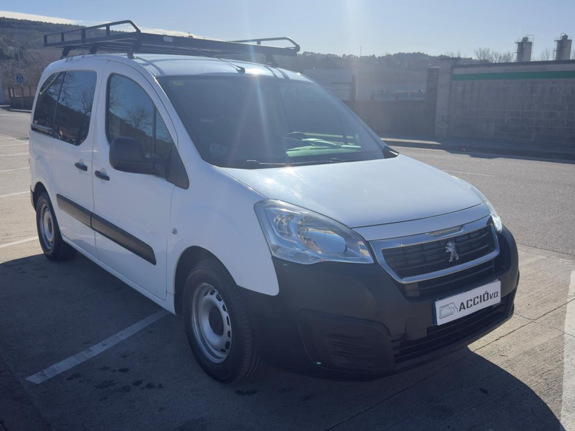 Imagen 2 de PEUGEOT Partner