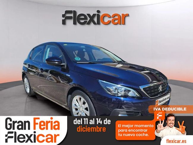 PEUGEOT 308 (5p Style PureTech 130 S&S 6 Vel. MAN) en Madrid